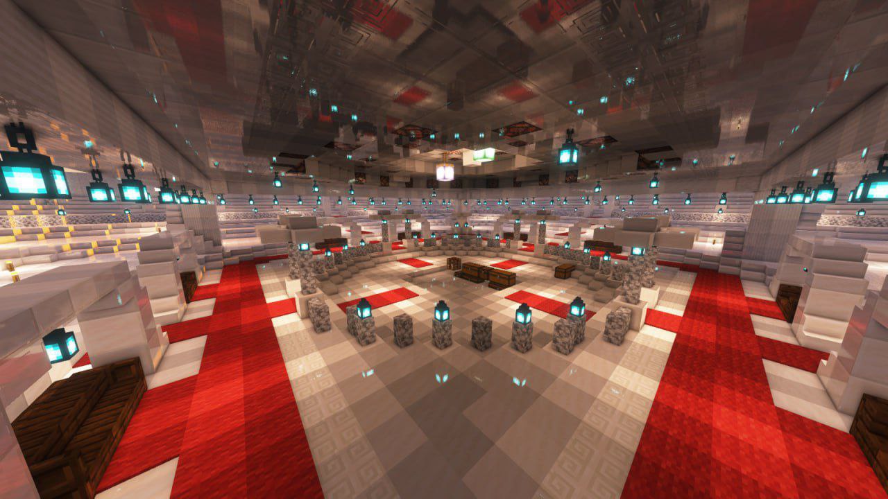 Постройки игроков