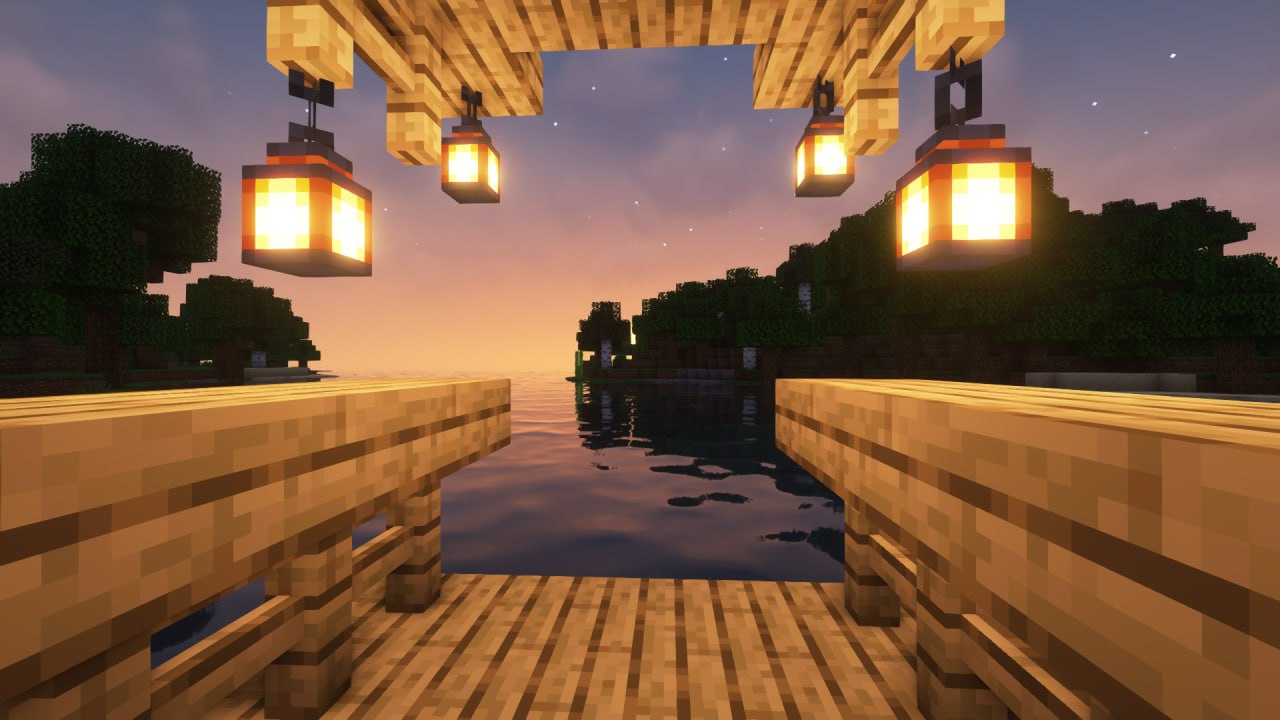 Уют и ламповость